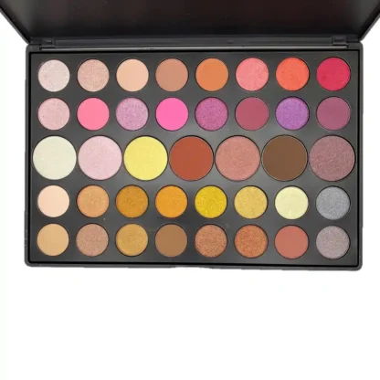 Paleta de Sombras Secert 39 Tonos