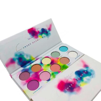 maquillaje profesional de alta pigmentación